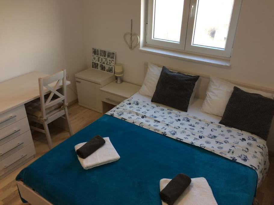 Ferienwohnung Liam Pula Exterior foto