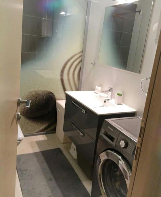 Ferienwohnung Liam Pula Exterior foto